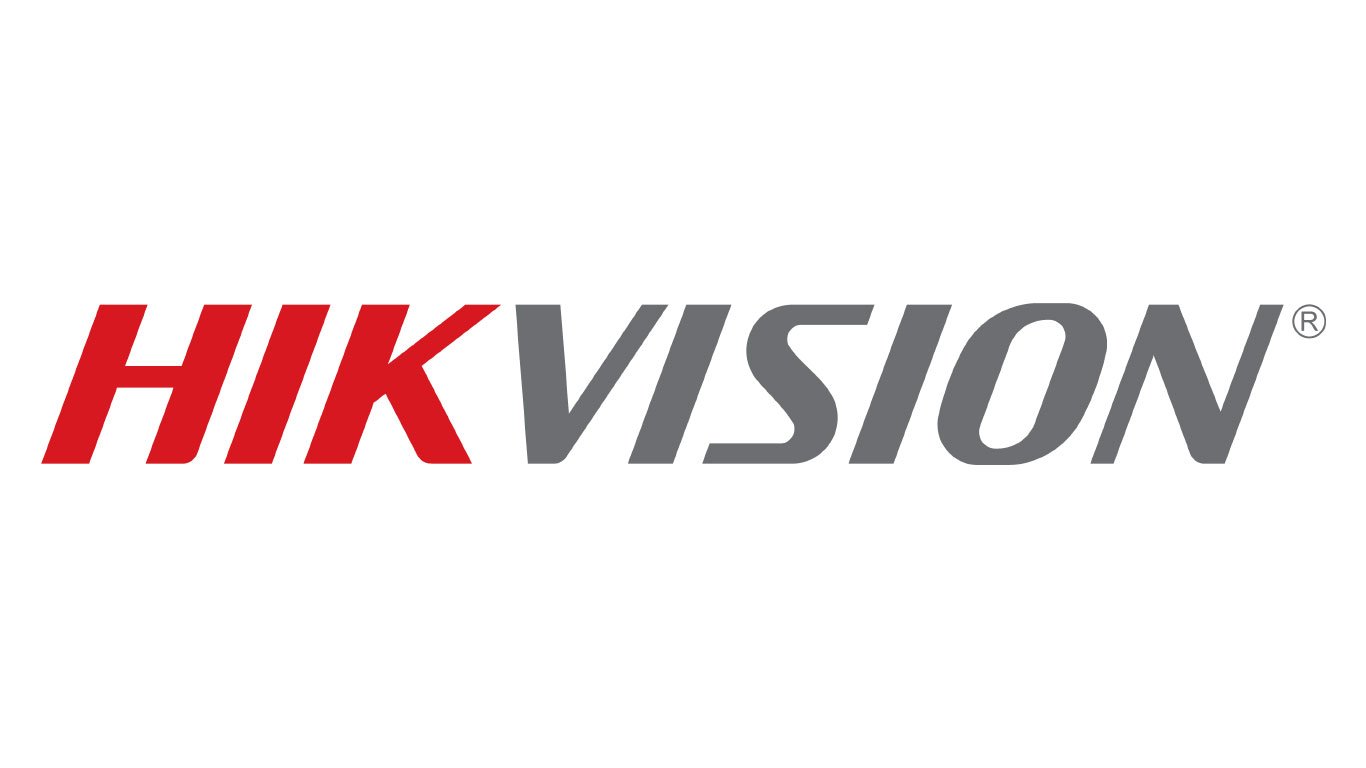 hikvision logo recover
