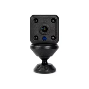 Mini Cámara Wifi Espia Oculta 1080p Full Hd Visión Nocturna