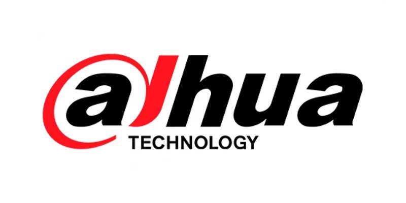 dahua logo recover