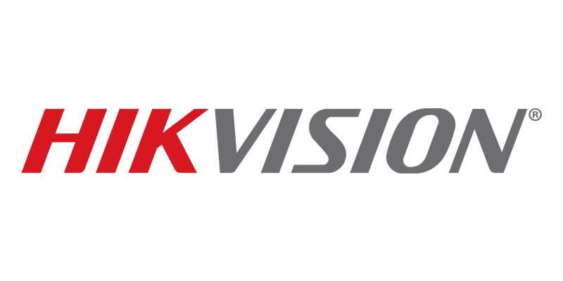 hikvision logo